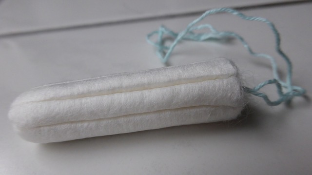 bavlněný tampon